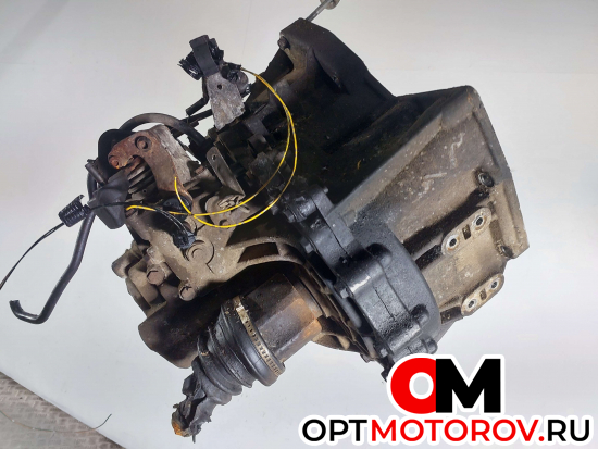 КПП механическая (МКПП)  Nissan X-Trail T30 [рестайлинг] 2009 8H54 #4
