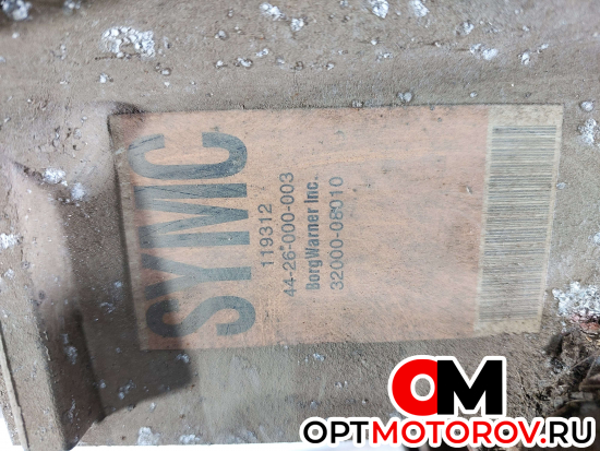 Раздаточная коробка  SsangYong Rexton Y200 2005 3200008010, 119312, 4426000003 #4