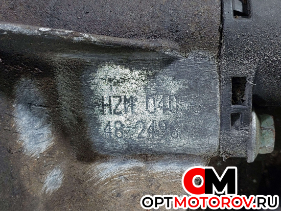КПП механическая (МКПП)  Volkswagen Polo 4 поколение [рестайлинг] 2006 HZM #6