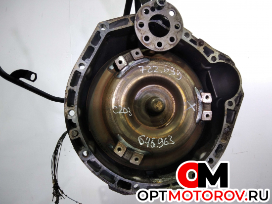 КПП автоматическая (АКПП)  Mercedes-Benz E-Класс W211/S211 2004 722699 #1