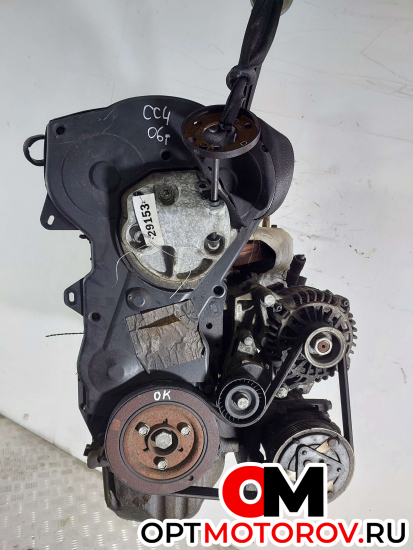Двигатель  Citroen C4 1 поколение 2006 NFU, 10FX6Q #1