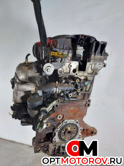 Двигатель  Citroen C4 1 поколение 2006 NFU, 10FX6Q #4
