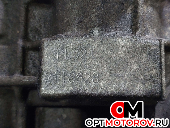 КПП автоматическая (АКПП)  Jaguar X-Type 1 поколение 2002 PL021 #7