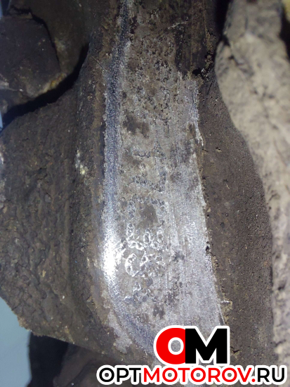 КПП механическая (МКПП)  Opel Astra H 2006 F17C394, F17394 #6