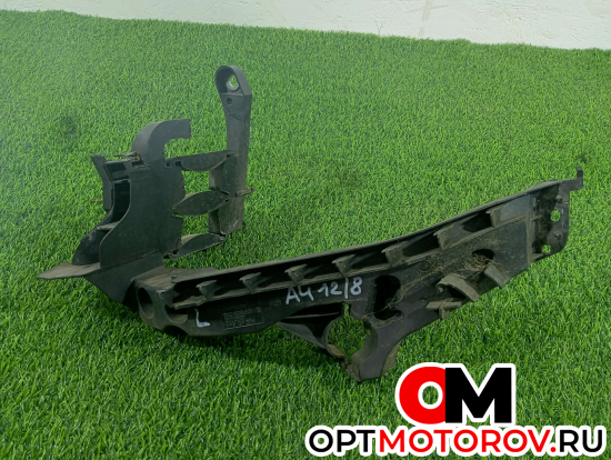 Крепление фары левой  Audi A4 B8/8K 2009 8K0805607 #1