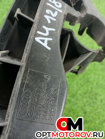Крепление фары левой  Audi A4 B8/8K 2009 8K0805607 #2