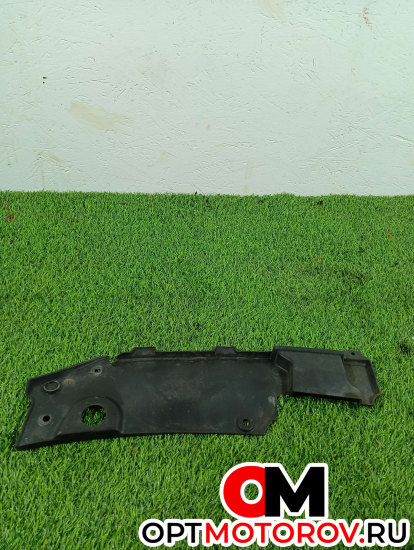 Накладка замка капота  Skoda Superb 2 поколение 2011 3T0807082 #2