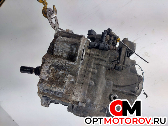 КПП механическая (МКПП)  Volkswagen Passat B6 2007 JLU #2