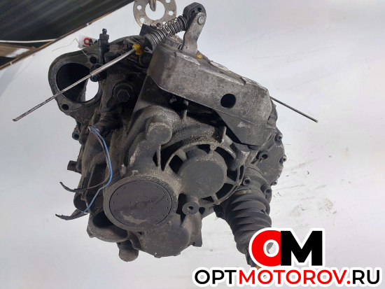 КПП механическая (МКПП)  Volkswagen Passat B6 2007 JLU #4
