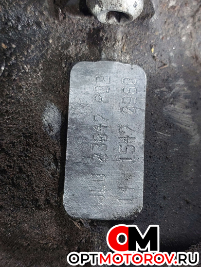 КПП механическая (МКПП)  Volkswagen Passat B6 2007 JLU #5