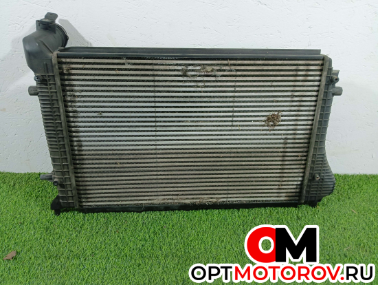 Интеркулер  Volkswagen Touran 1 поколение [2-й рестайлинг] 2014 1K0145803A #5