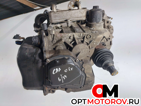 КПП автоматическая (АКПП)  Volkswagen Passat B6 2008 LQT #4