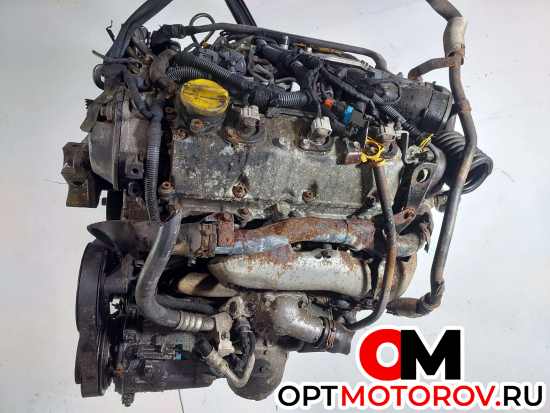 Двигатель  Opel Vectra C [рестайлинг] 2007 Z30DT, P9X, D308L #3
