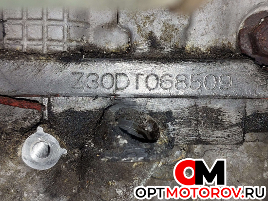 Двигатель  Opel Vectra C [рестайлинг] 2007 Z30DT, P9X, D308L #7