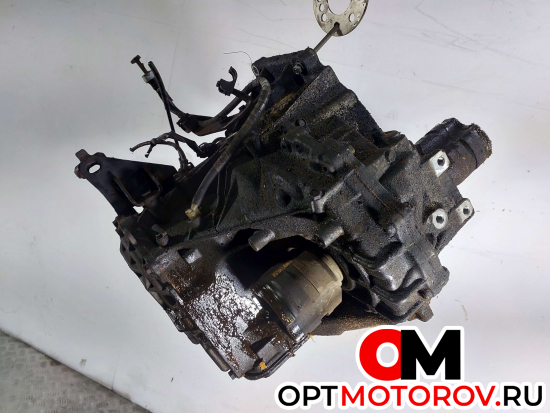 КПП автоматическая (АКПП)  Toyota Corolla Verso 1 поколение 2003 U341 #4