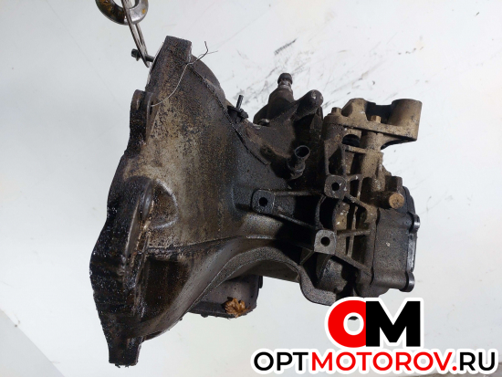 КПП механическая (МКПП)  Opel Astra H/Family [рестайлинг] 2009 F17394, F17C394 #2