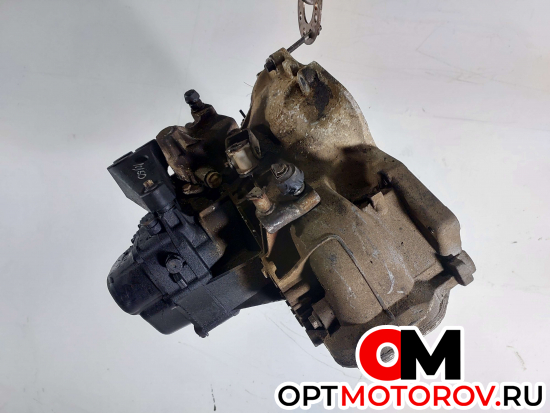 КПП механическая (МКПП)  Opel Astra H/Family [рестайлинг] 2009 F17394, F17C394 #4