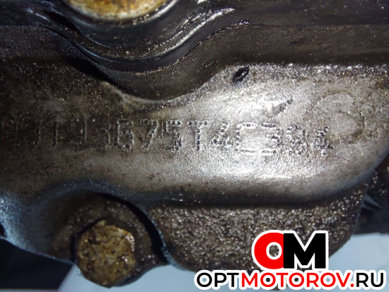 КПП механическая (МКПП)  Opel Astra H/Family [рестайлинг] 2009 F17394, F17C394 #6