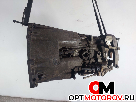 КПП механическая (МКПП)  Volkswagen Crafter 1 поколение 2007 711651, A2112614003, HVW9062602800 #2