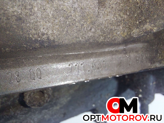 КПП механическая (МКПП)  Volkswagen Crafter 1 поколение 2007 711651, A2112614003, HVW9062602800 #5