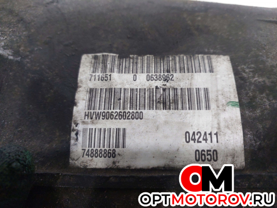 КПП механическая (МКПП)  Volkswagen Crafter 1 поколение 2007 711651, A2112614003, HVW9062602800 #6
