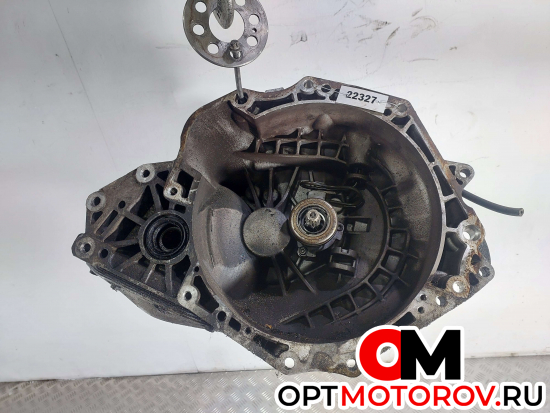КПП механическая (МКПП)  Opel Astra J 2009 A092405188UC394 #1