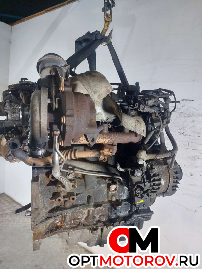 Двигатель  Hyundai ix35 1 поколение 2011 D4FD  #5
