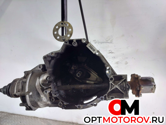 КПП механическая (МКПП)  Audi A4 B8/8K [рестайлинг] 2011 LLM #1