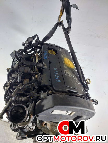 Двигатель  Opel Astra J 2010 A16XER #2