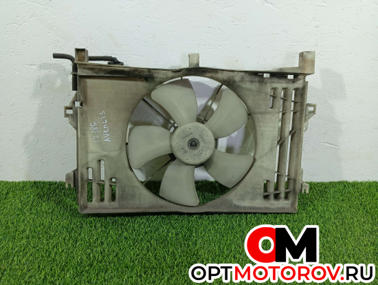 Вентилятор охлаждения  Toyota Avensis 2 поколение (T250) [рестайлинг] 2008 MN122710875 #1