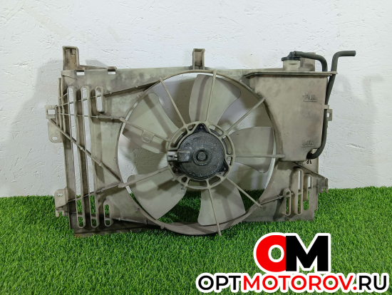 Вентилятор охлаждения  Toyota Avensis 2 поколение (T250) [рестайлинг] 2008 MN122710875 #2