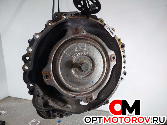 КПП автоматическая (АКПП)  Land Rover Discovery 3 поколение 2007 TGD500570, 6HP26, 1068020053 #1