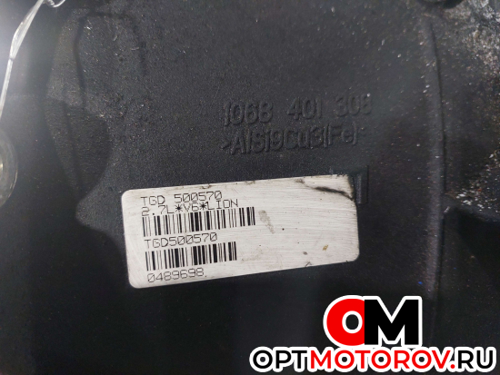 КПП автоматическая (АКПП)  Land Rover Discovery 3 поколение 2007 TGD500570, 6HP26, 1068020053 #3