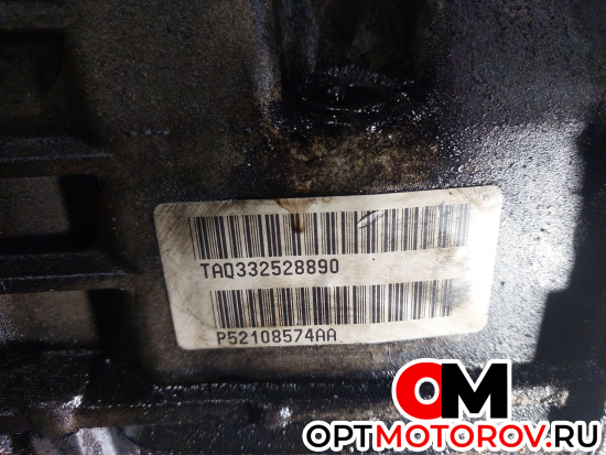 КПП автоматическая (АКПП)  Jeep Grand Cherokee WK 2005 P52108574AA, 722678 #5