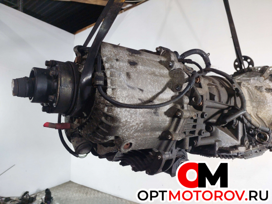 Раздаточная коробка  Land Rover Discovery 3 поколение 2007 IAB500280 #4