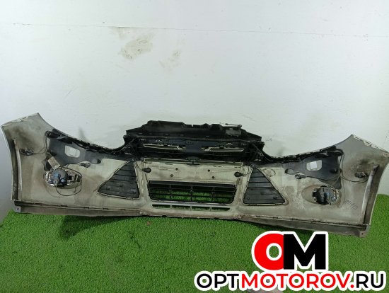 Бампер передний  Ford Focus 3 поколение 2012 BM5117757A #6