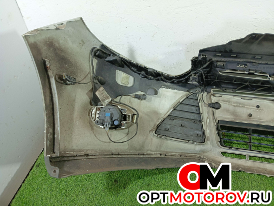 Бампер передний  Ford Focus 3 поколение 2012 BM5117757A #7
