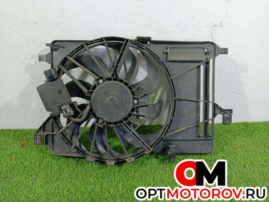 Вентилятор охлаждения  Ford Focus 3 поколение 2012 8240588 #1