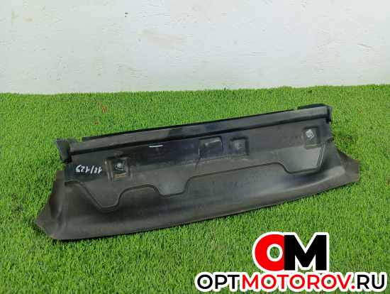 Воздуховод (дефлектор) радиатора  Ford Focus 3 поколение 2012 BM5183112AC #1