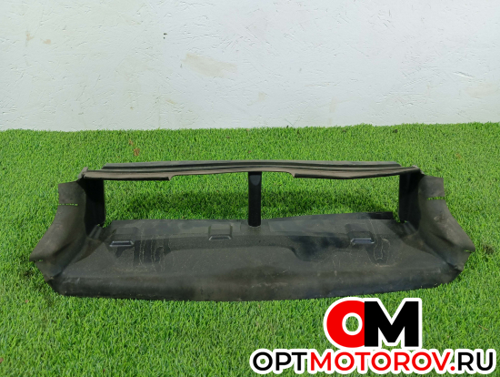 Воздуховод (дефлектор) радиатора  Ford Focus 3 поколение 2012 BM5183112AC #3