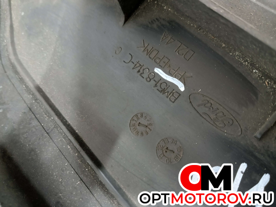 Воздуховод (дефлектор) радиатора  Ford Focus 3 поколение 2012 BM518314C #4