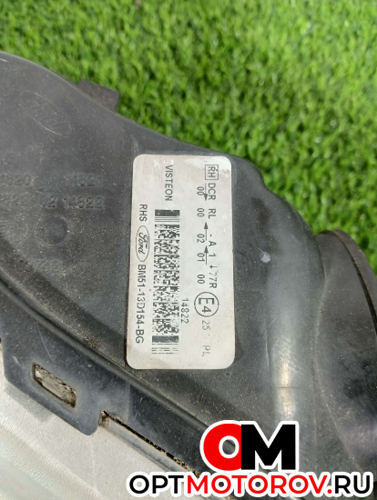 Фара правая  Ford Focus 3 поколение 2012 BM5113D154 BG #3