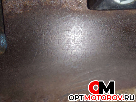 Двигатель  Hyundai Santa Fe 2 поколение (CM) 2007 D4EB #5