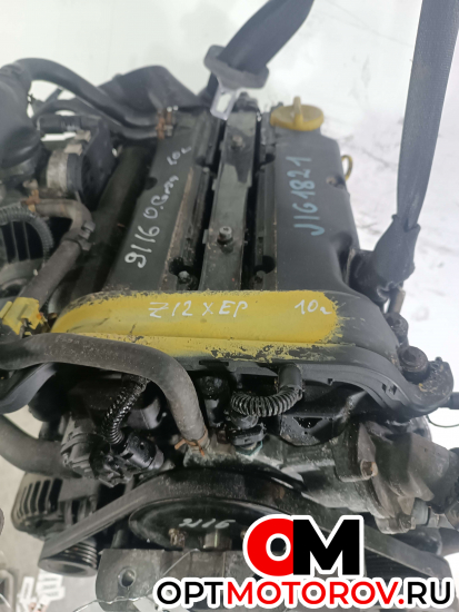Двигатель  Opel Corsa D 2007 Z12XEP #2