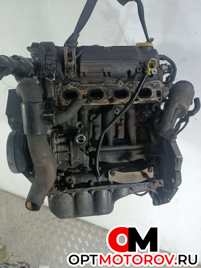 Двигатель  Opel Corsa D 2007 Z12XEP #3