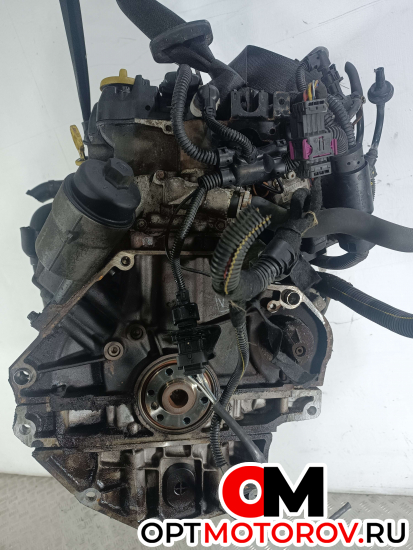 Двигатель  Opel Corsa D 2007 Z12XEP #6