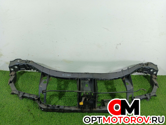 Передняя панель (телевизор)  Ford Mondeo 4 поколение 2009 6M218B041BH #2