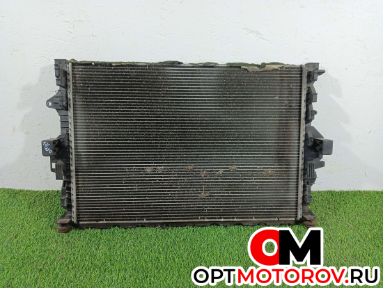 Радиатор основной  Ford Mondeo 4 поколение 2009 1563251 #2