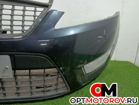 Бампер передний  Ford Mondeo 4 поколение 2009 7S7117757A #3