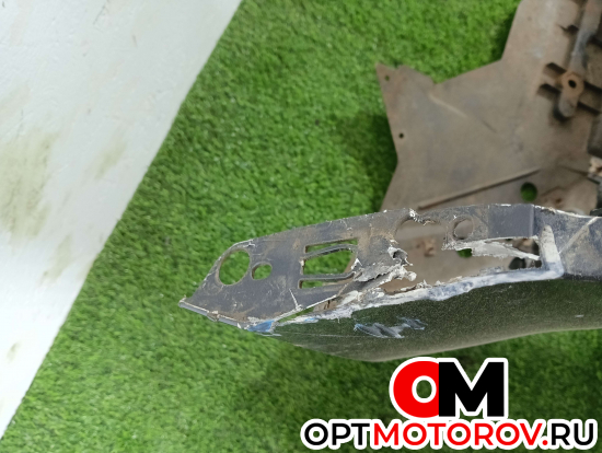 Бампер передний  Ford Mondeo 4 поколение 2009 7S7117757A #4